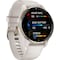 Garmin Venu 2 Plus GPS smartwatch (vit)