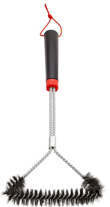 Weber tresidig grillborste 6278