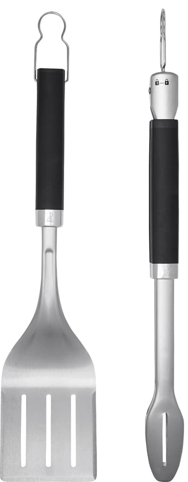 Weber Precision grilltång- och spatelset 6763