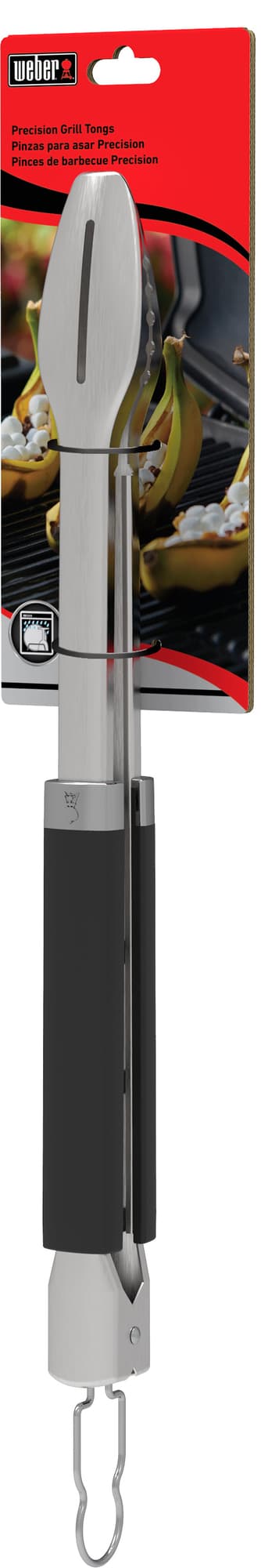 Weber Precision grilltång 6760