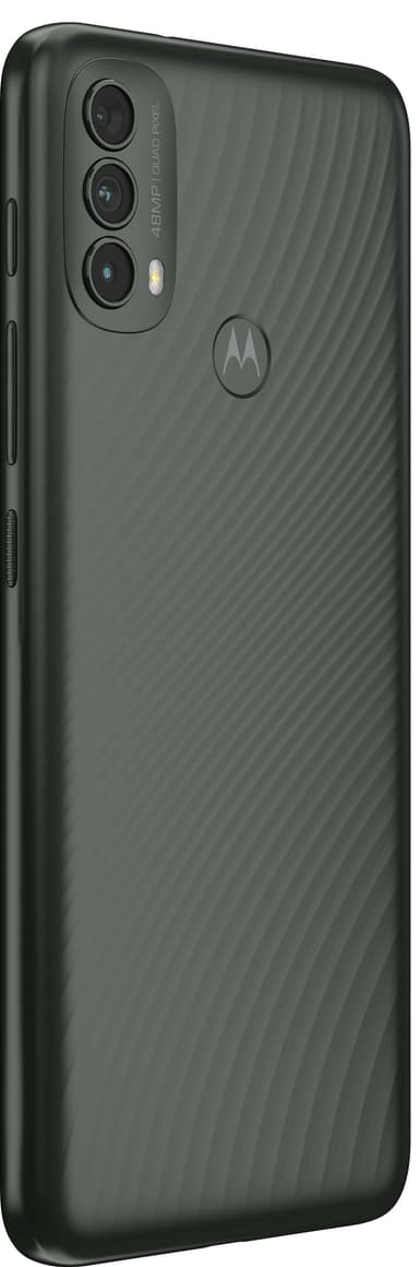 Motorola Moto E40 smartphone 4/64 (grafitgrå)