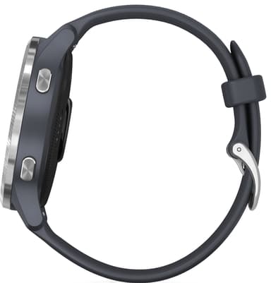 Garmin Venu GPS sportklocka 43mm (granitblå)
