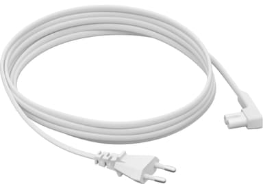 Sonos One laddningskabel 3.5m (vit)