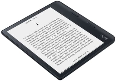 Kobo Sage Ebook-läsare (svart)