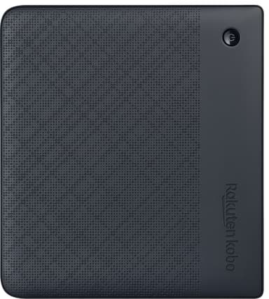 Kobo Libra 2 Ebook-läsare (svart)