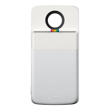 Polaroid Insta-Share skrivare Moto Mod för Moto Z (vit) Polaroid Insta-Share skrivare Moto Mod för Moto Z (vit)
