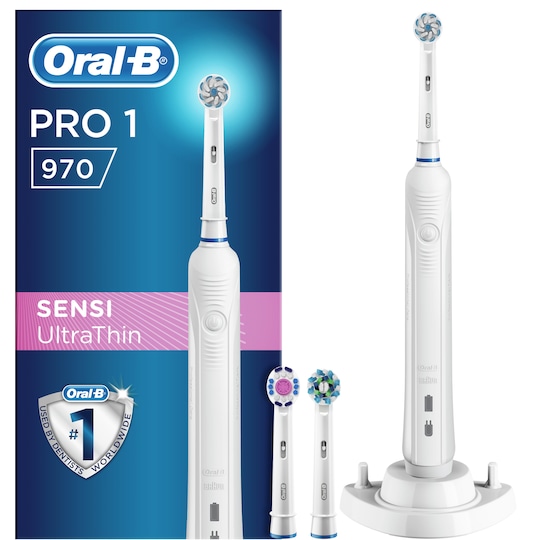 Oral-B Pro 970 eltandborste