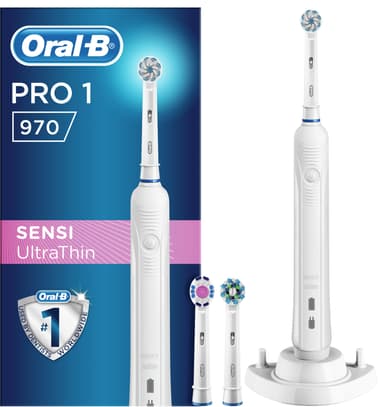 Oral-B Pro 970 eltandborste