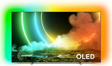 Philips 55" OLED706 4K OLED TV (2021)