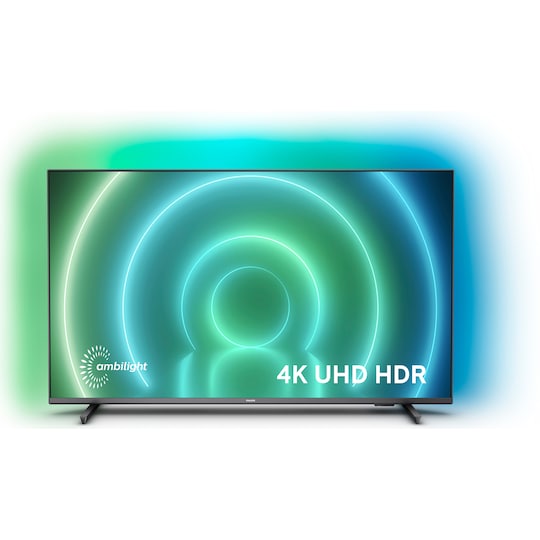 Philips 65" PUS7906 4K LED Smart TV (2021)