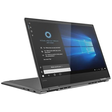 Lenovo Yoga 730 13.3" 2-i-1 (grå)
