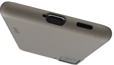 Nudient V3 fodral för Samsung Galaxy S21 FE (clay beige)