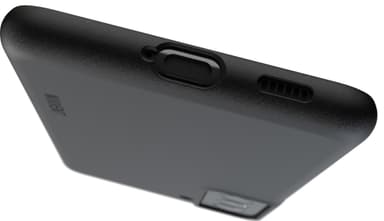 Nudient V3 fodral för Samsung Galaxy S21 FE (ink black)