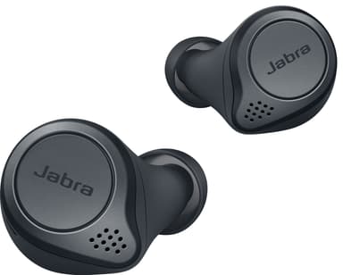 Jabra Elite Active 75T true wireless-hörlurar (mörkgrå)