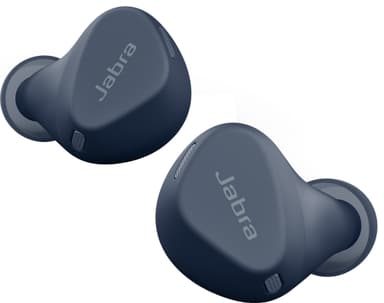 Jabra Elite 4 Active hörlurar (Navy)