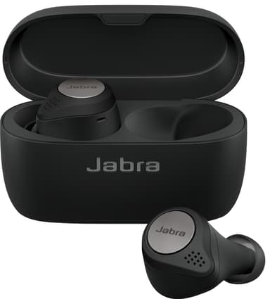 Jabra Elite Active 75T true wireless-hörlurar (svarta)