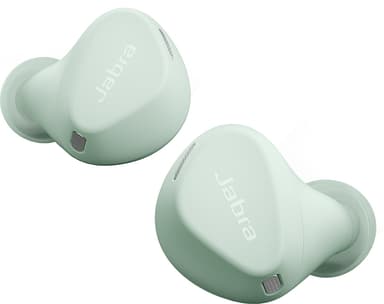 Jabra Elite 45h trådlösa on-ear hörlurar (titan svart) - Elgiganten