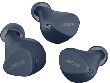 Jabra Elite 4 Active hörlurar (Navy)