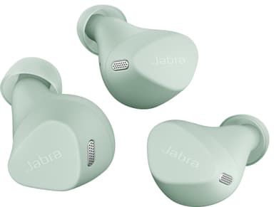 Jabra Elite 4 Active hörlurar (Light Mint)