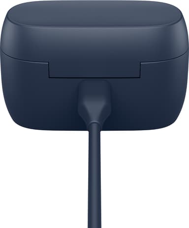Jabra Elite 4 Active hörlurar (Navy)