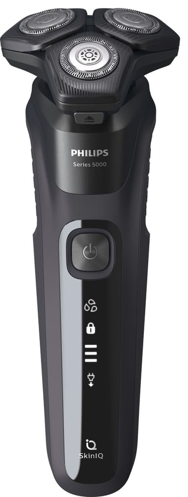 Philips 5000 rakapparat och nästrimmer S5588/26