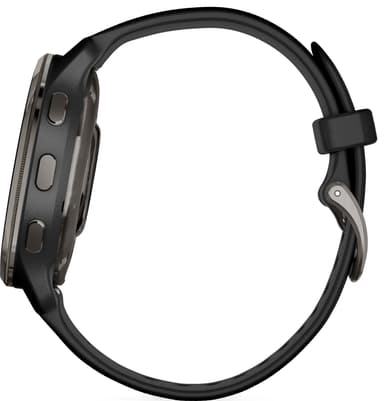 Garmin Venu 2 Plus GPS smartwatch (svart)