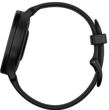 Garmin Vivomove Sport hybrid smartwatch (svart)