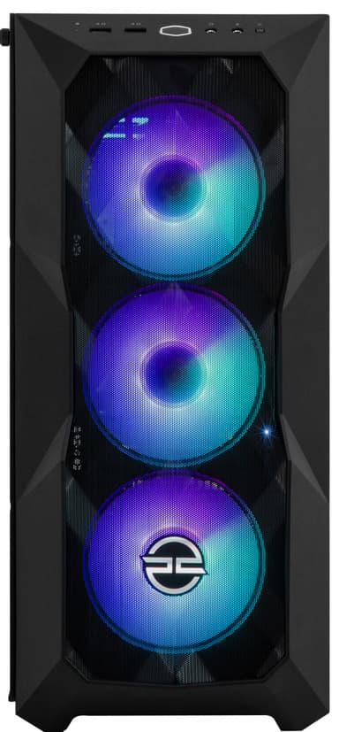 PCSpecialist Fusion XRE i9K-12/16/2000/3080 stationär dator gaming