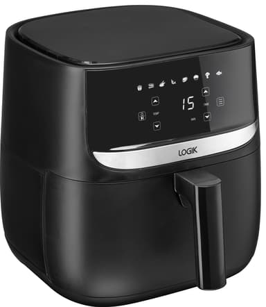 Logik air fryer LAF06B21E