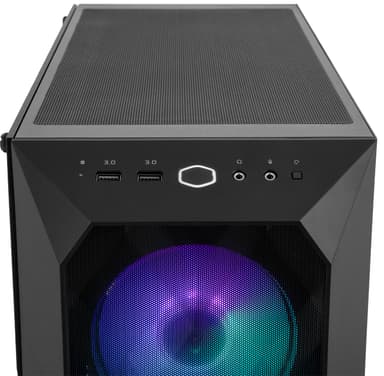 PCSpecialist Fusion XRE i9K-12/16/2000/3080 stationär dator gaming