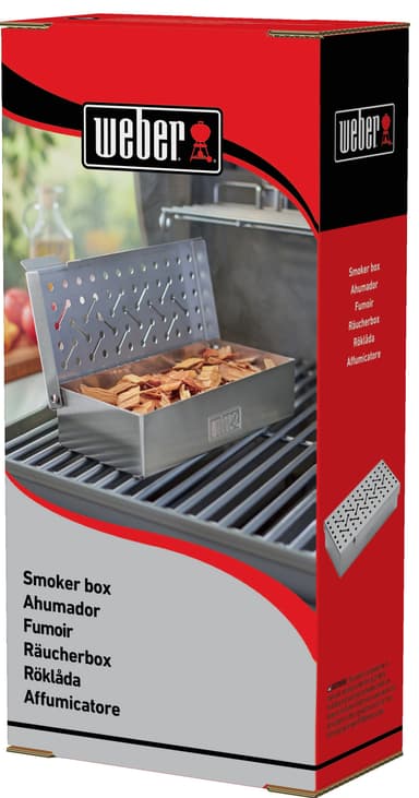 Weber Universal röklåda 7576