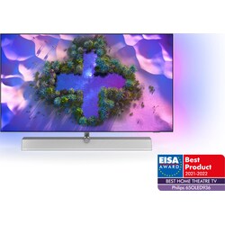 Philips 55" OLED936 4K OLED+ TV (2021)