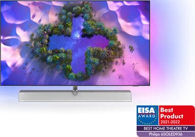 Philips 55" OLED936 4K OLED+ TV (2021)