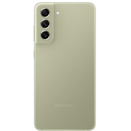 Samsung Galaxy S21FE 5G smartphone 6/128GB (oliv)