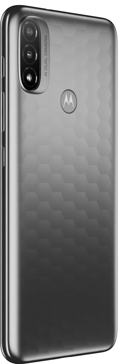 Motorola Moto E20 smartphone 2/32 (grafitgrå)