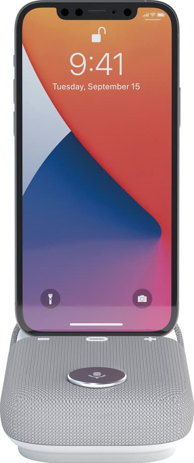 Rayz Rally Pro högtalartelefon med Lightning-kontakt