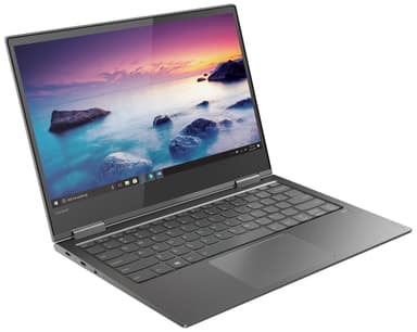 Lenovo Yoga 730 13.3" 2-i-1 (grå)