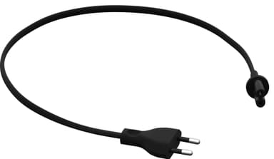 Sonos Power laddningskabel 0.5m (svart)