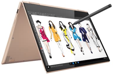 Lenovo Yoga 730 13.3" 2-i-1 (koppar)