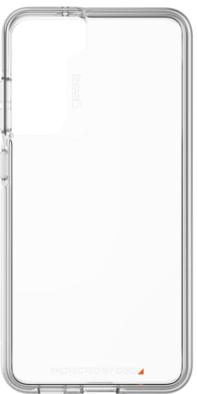 Gear4 Crystal Palace Samsung Galaxy S21 FE (transparent)