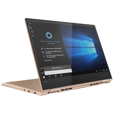 Lenovo Yoga 730 13.3" 2-i-1 (koppar)
