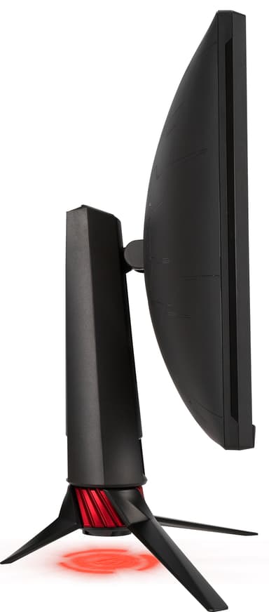 Asus ROG Strix XG27WQ 27" välvd bildskärm gaming