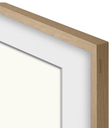 Samsung The Frame 85" ram (2021-2023, teak)