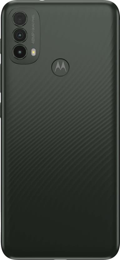 Motorola Moto E40 smartphone 4/64 (grafitgrå)