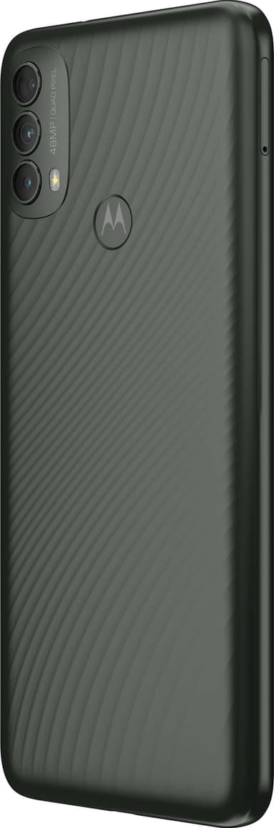 Motorola Moto E40 smartphone 4/64 (grafitgrå)