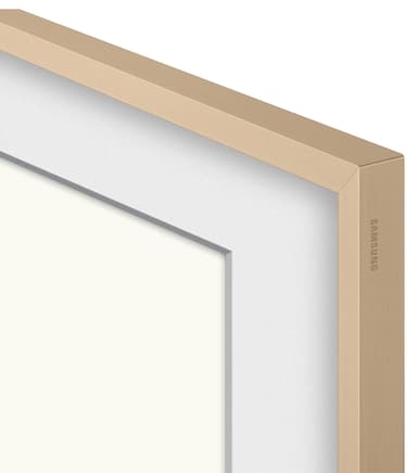 Samsung The Frame 85" ram (2021-2024, beige)