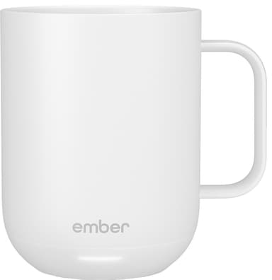 Ember keramikmugg CM191000EU (vit)