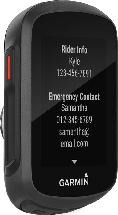 Garmin Edge 130 Plus Bundle cykeldator
