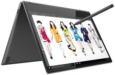 Lenovo Yoga 730 13.3" 2-i-1 (grå)