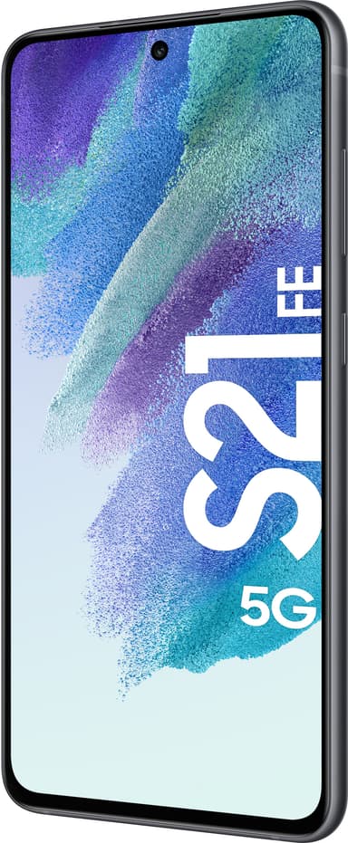 Samsung Galaxy S21FE 5G smartphone 6/128GB (grafit)